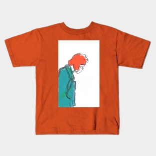 melancolia Kids T-Shirt